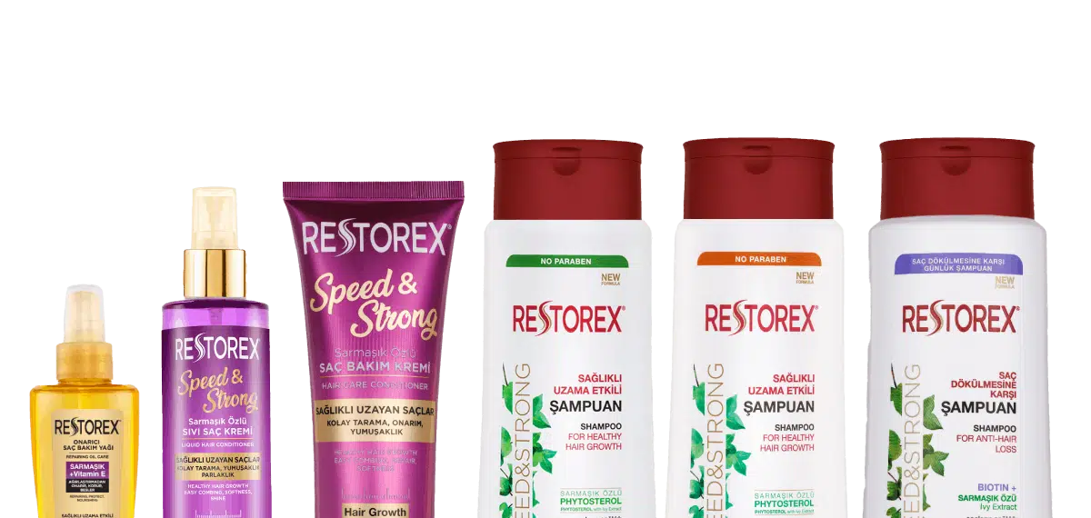 Speed & Strong Serisi