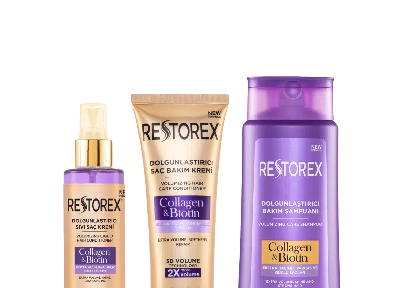 Kolajen & Biotin Serisi