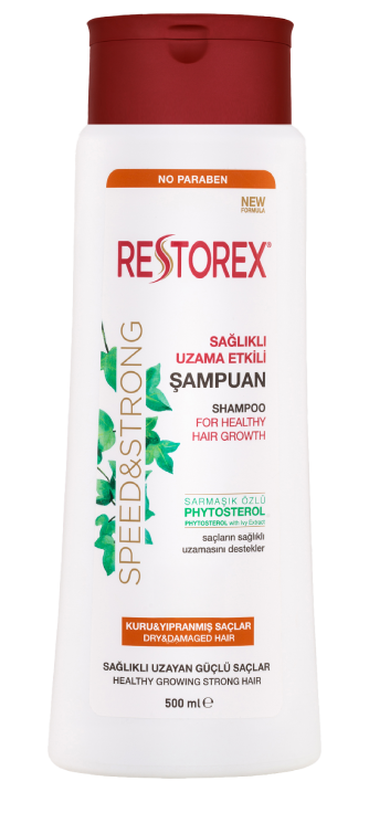 Kuru Saçlar İçin Şampuan front image