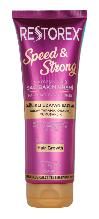 Sağlıklı Uzama Etkili Onarıcı Bakım Kremi front image