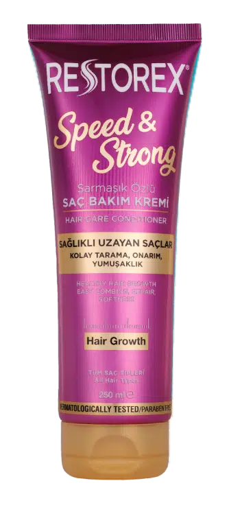 Sağlıklı Uzama Etkili Onarıcı Bakım Kremi front image