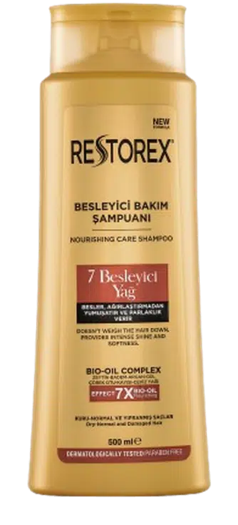 7 Besleyici Yağ Şampuan front image