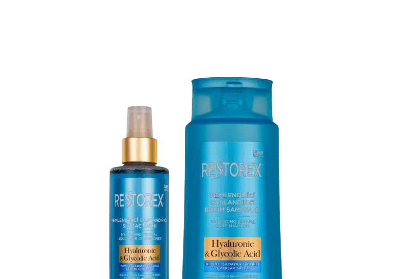 Hyalüronik & Glikolik Asit Serisi