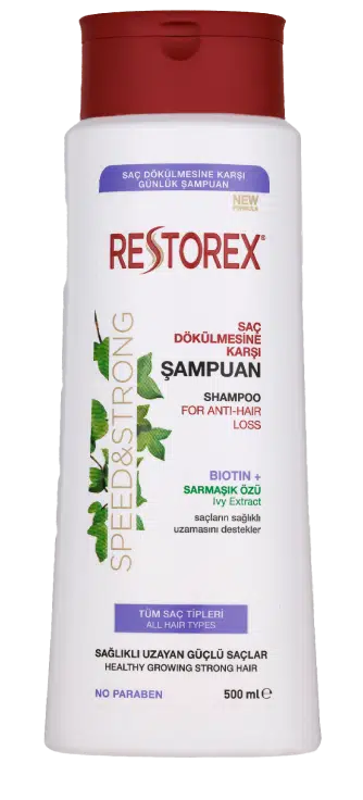Saç Dökülmesine Karşı Şampuan front image