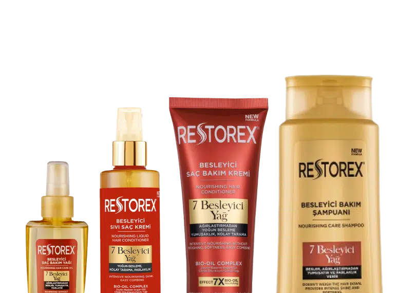 7 Besleyici Yağ Serisi