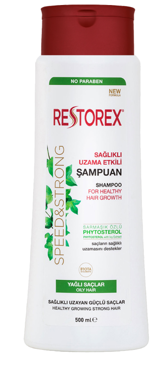 Yağlı Saçlar İçin Şampuan front image