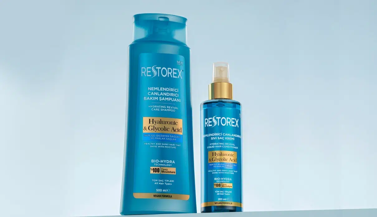 Hyalüronik & Glikolik Asit Serisi