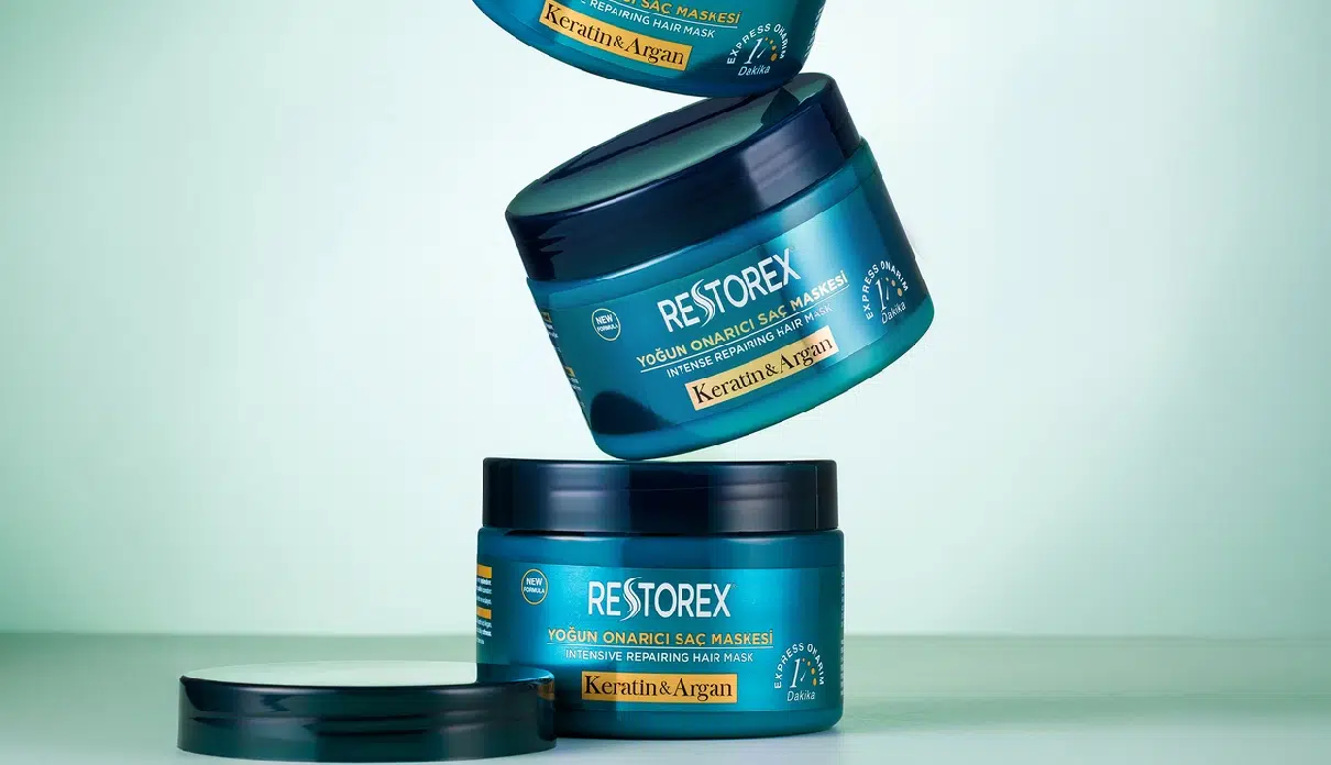 Saç Bakım Maskesi