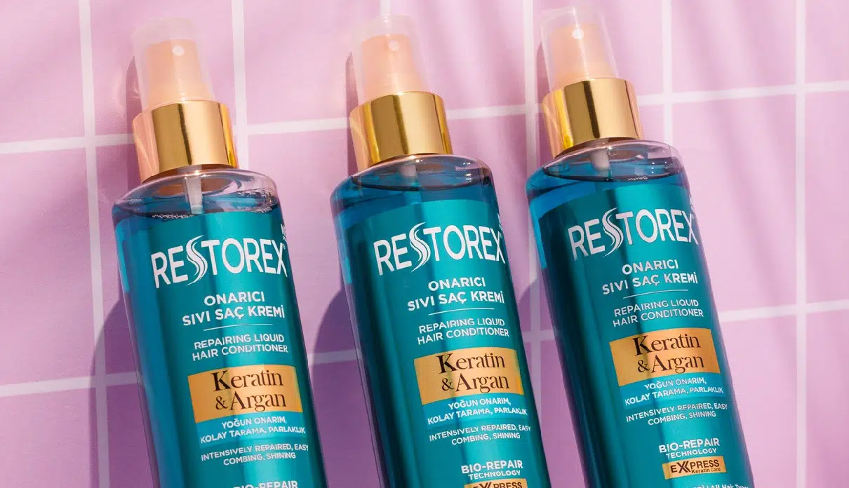 Sıvı Saç Bakım Kremi